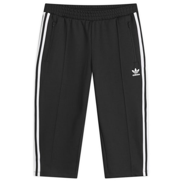 

Спортивные брюки-капри Adicolor с тремя полосками Adidas, мультиколор