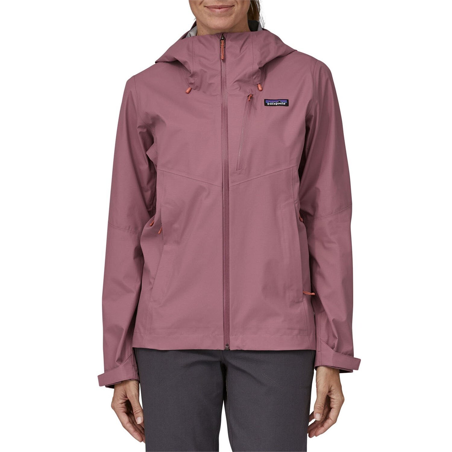 

Куртка Patagonia Granite Crest, цвет Evening Mauve