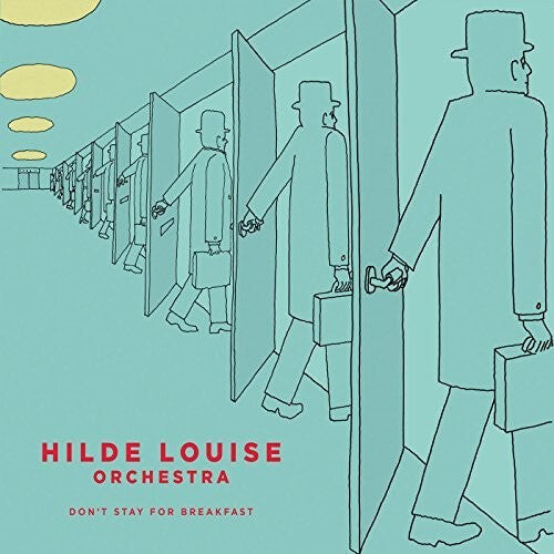 

CD диск Hilde Louise Orchestra: Don't Stay for Breakfast