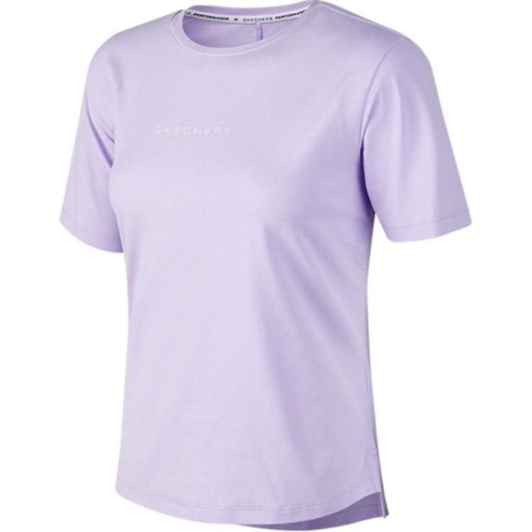 

T-Shirt Women's Light Snow Cyan Skechers, Light Snow Cyan/00Ew, Белый, T-Shirt Women's Light Snow Cyan Skechers, Light Snow Cyan/00Ew