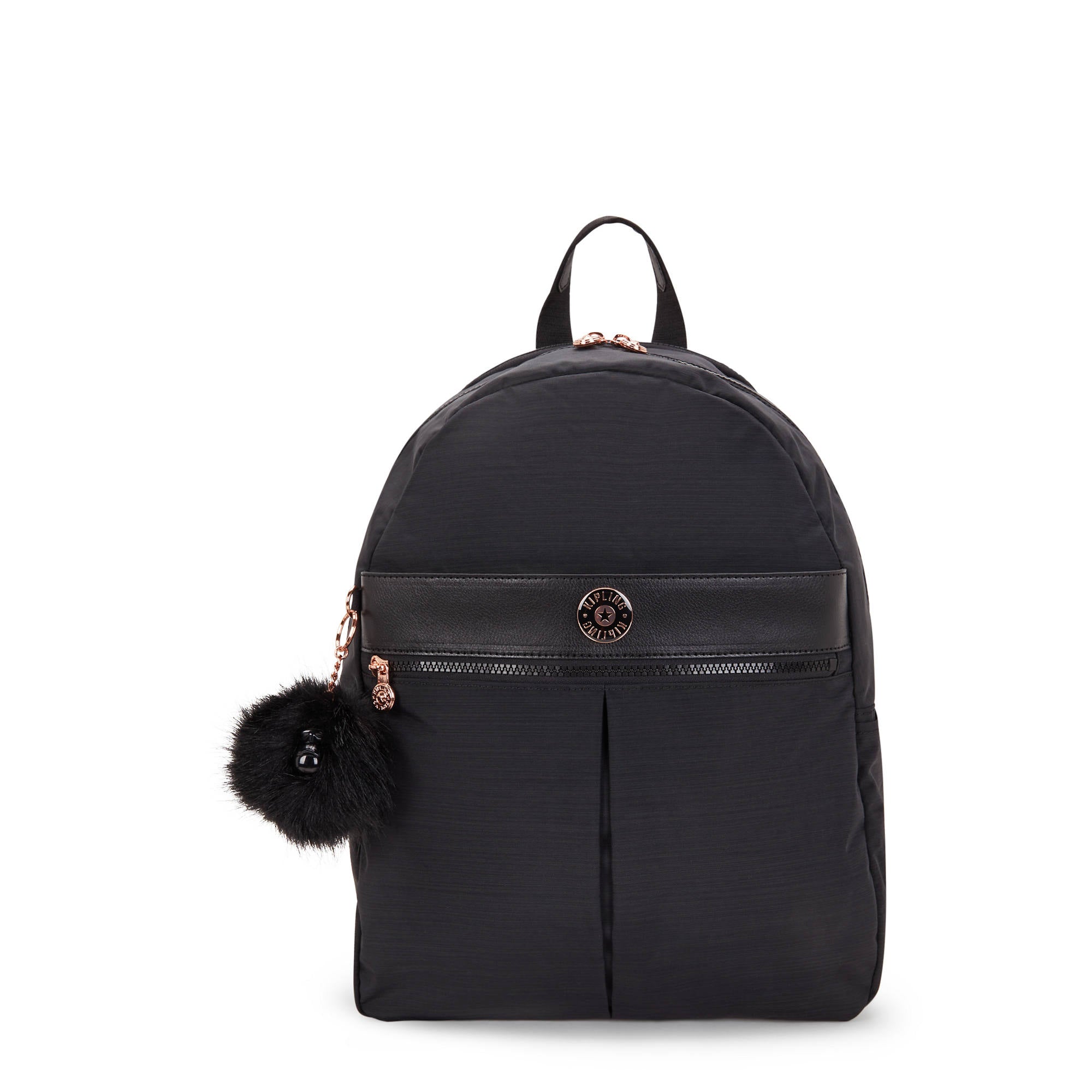 

Рюкзак Kipling Carla, цвет black dazz wk