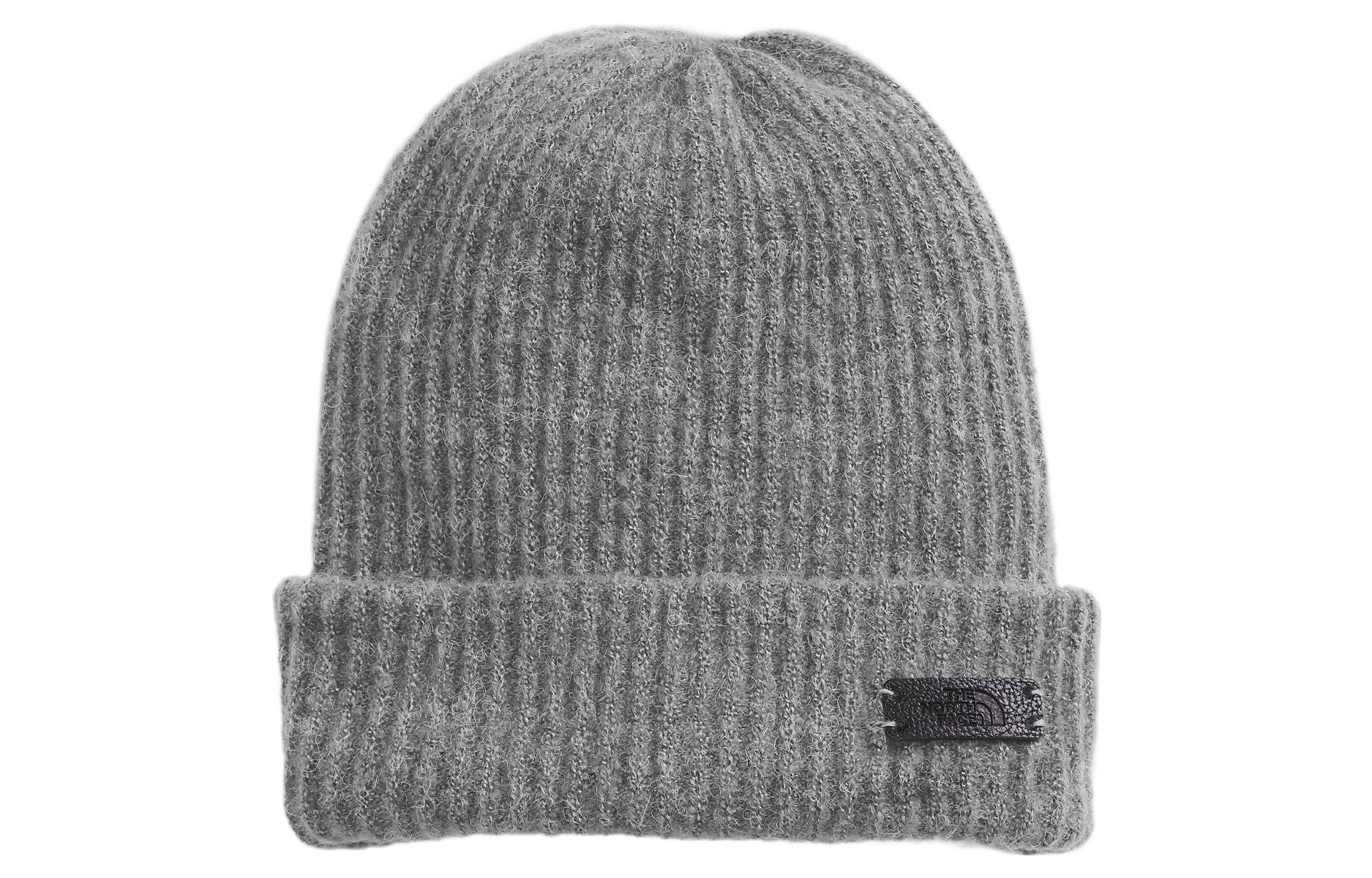 

Бейсболка унисекс серая THE NORTH FACE