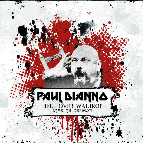 

CD диск Dianno, Paul: Hell Over Waltrop - Live In Germany