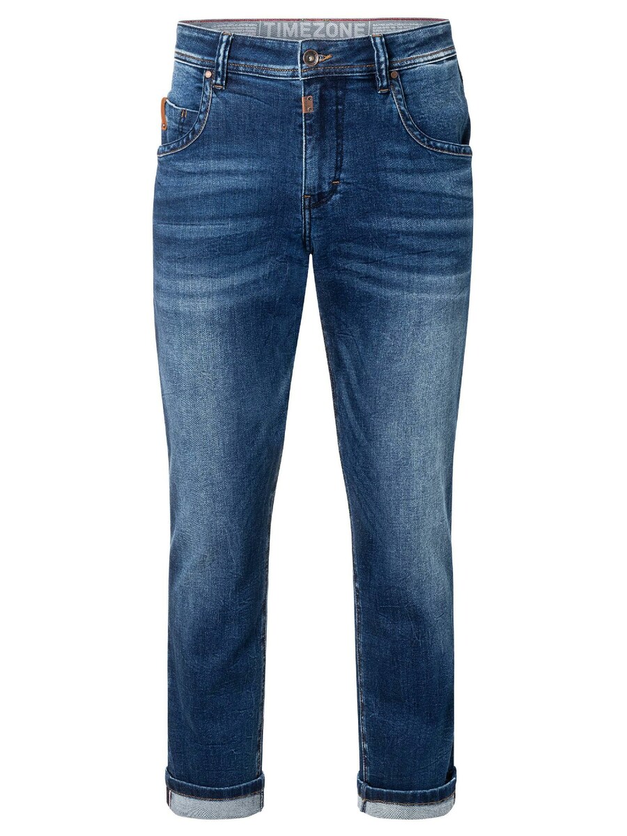 

Повседневные джинсы TIMEZONE Jack, Blue denim