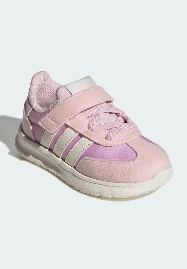 Кроссовки для тренировок run 70s 2.0 Adidas Sportswear, Bliss Lilac Off White Clear Pink — фото 2