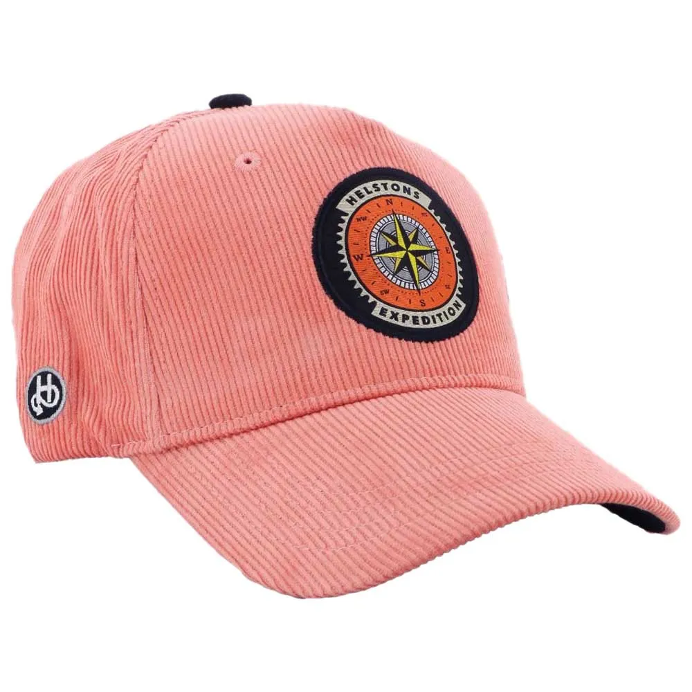 

Кепка Helstons Voyager, красный