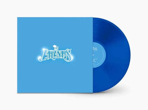 

Виниловая пластинка K-Os - Atlantis+