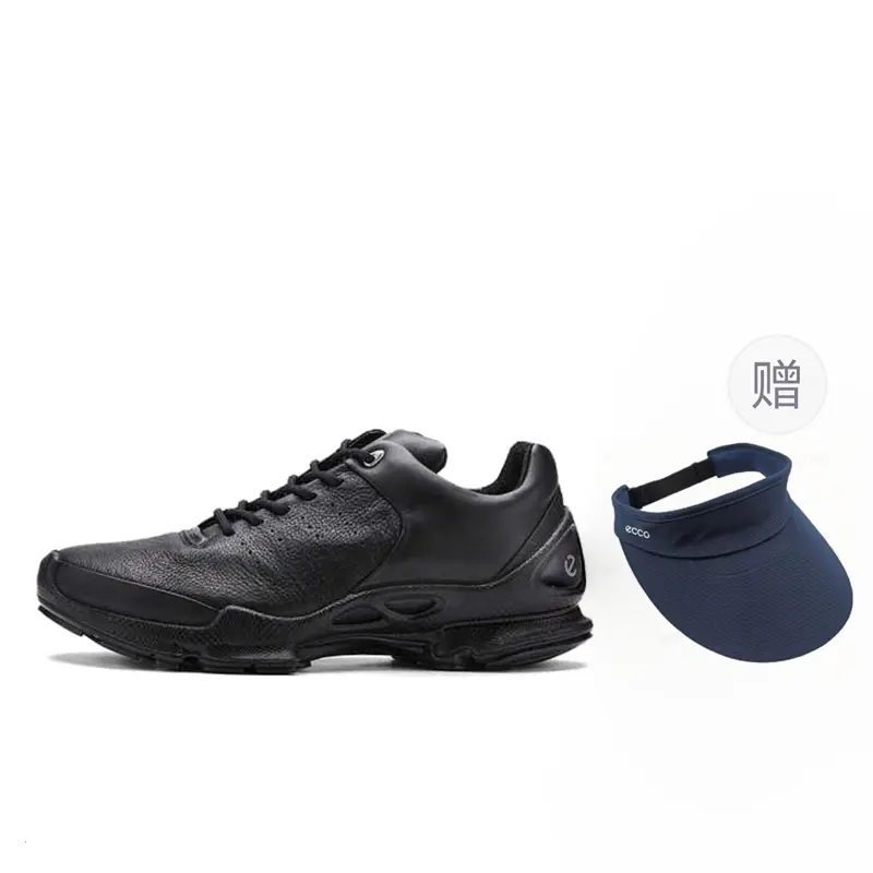 

Биом c низкие туристические ботинки мужские Ecco, черный