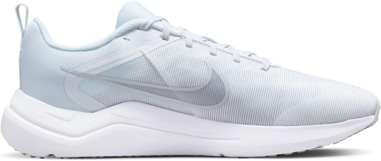 Кроссовки для мужчин Nike Downshifter, платиновый — фото 2