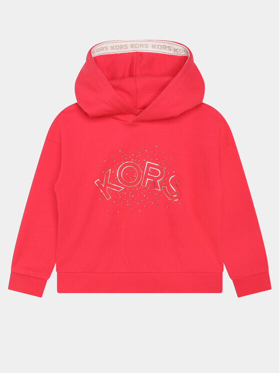 

Толстовка regular fit Michael Kors, розовый