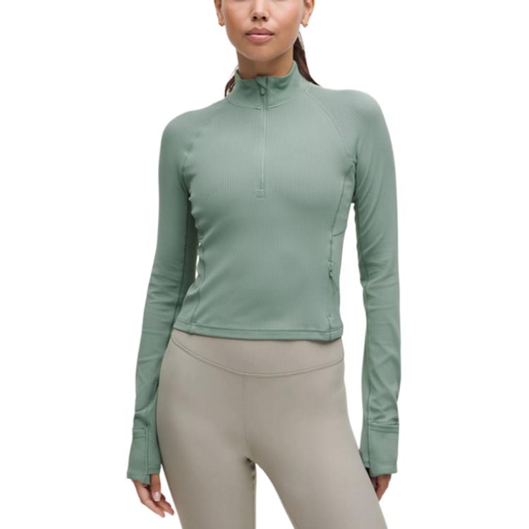 

Футболка It's Rulu Lululemon, синий