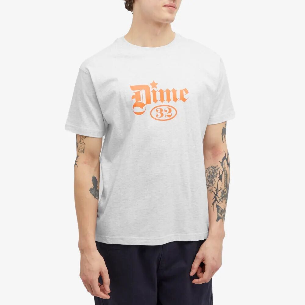 

Dime Футболка Exe, серый