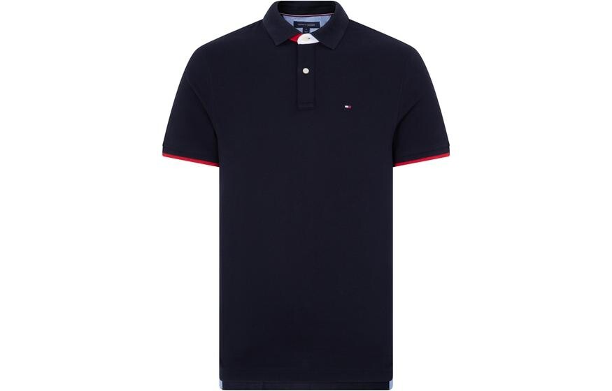 

Рубашка поло мужская Tommy Hilfiger, белый