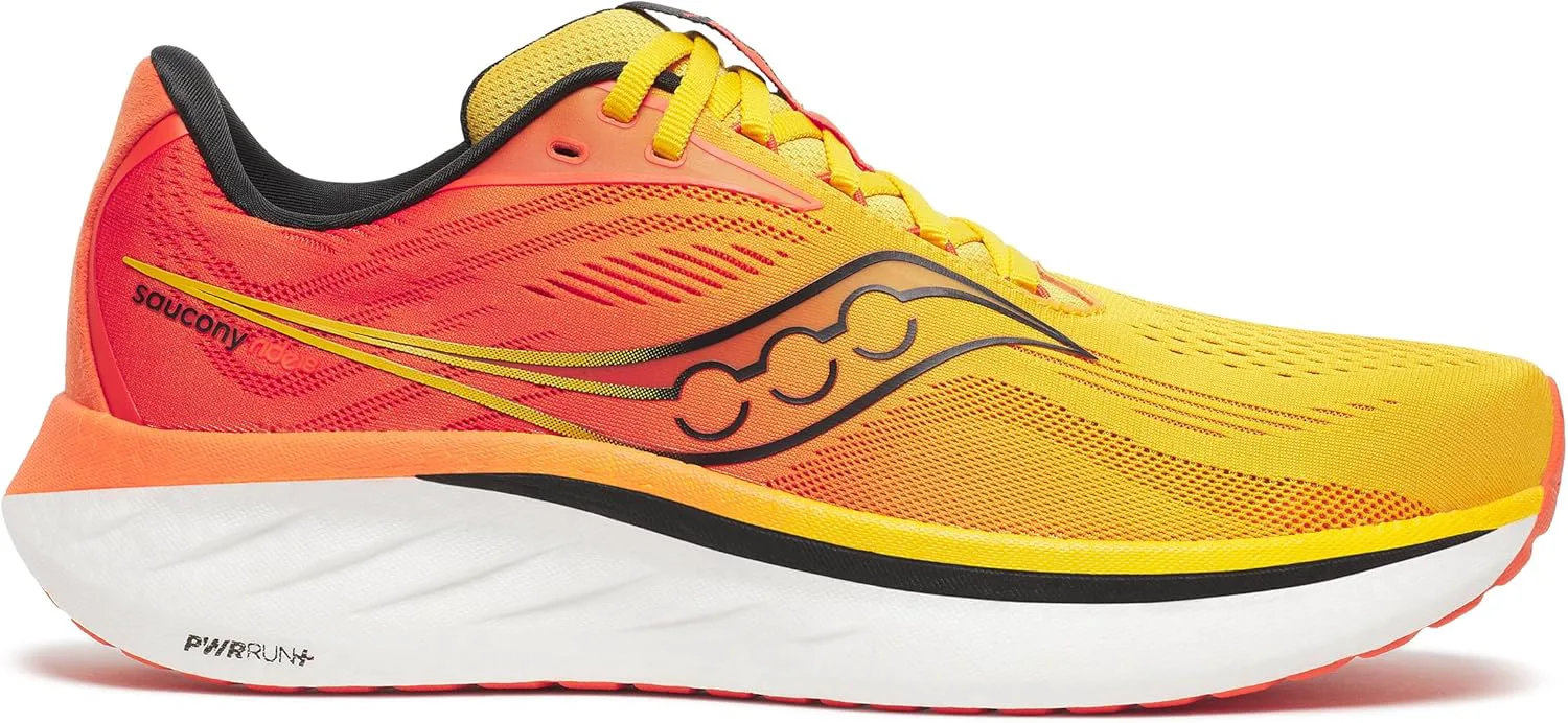 Мужские кроссовки для бега Saucony Ride 18 — фото 2