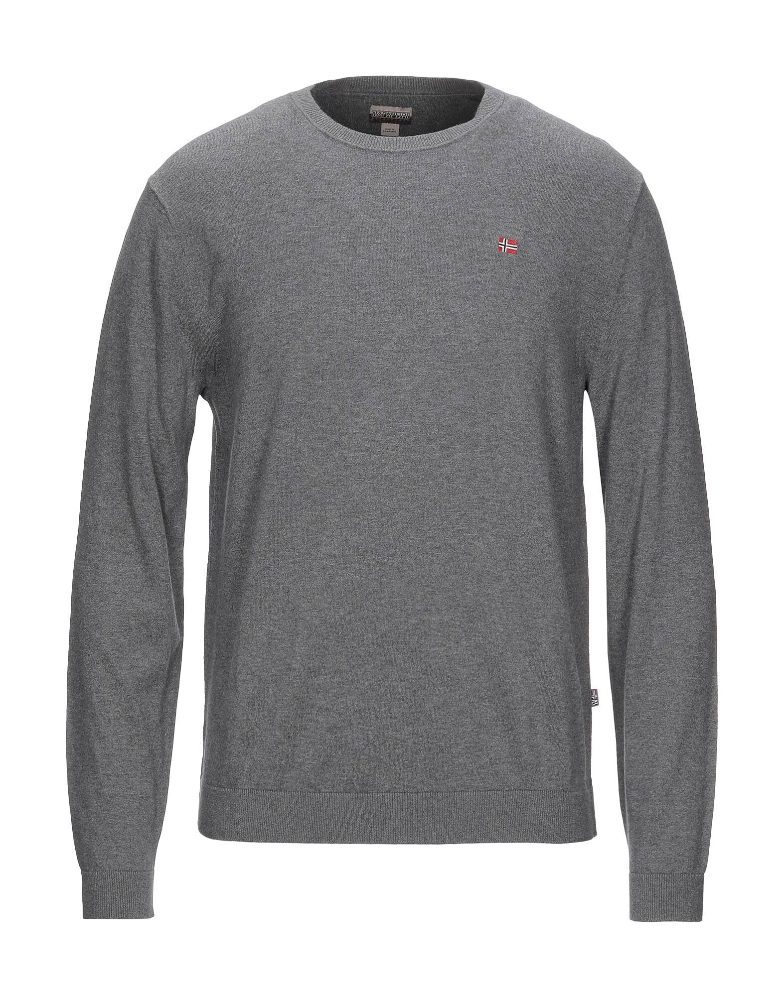 

Свитер Napapijri, серый