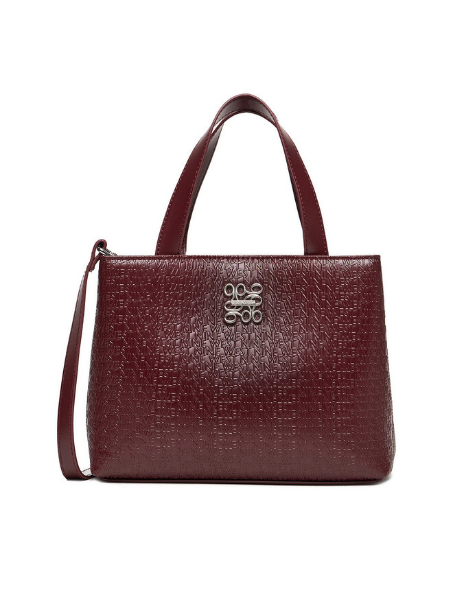 

Сумка Nine West CEO-HAMPSHIRE-II-LDA8175, темно-красный