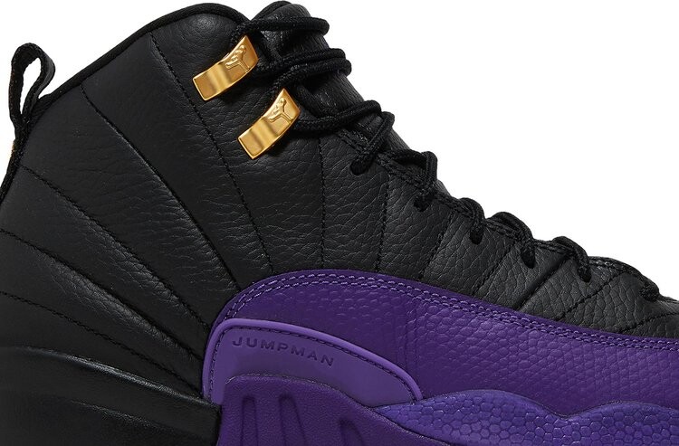 purple retro jordans 12