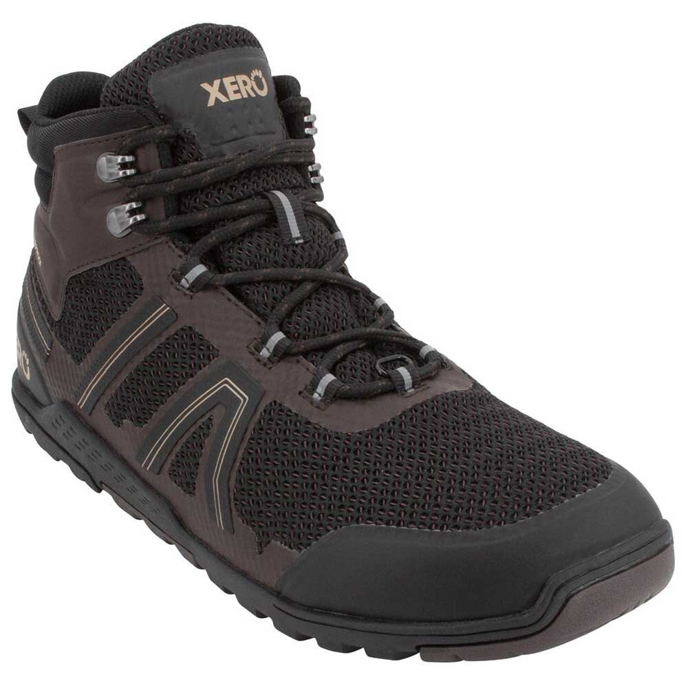 

Походные ботинки Xero Shoes Xcursion Fusion, черный