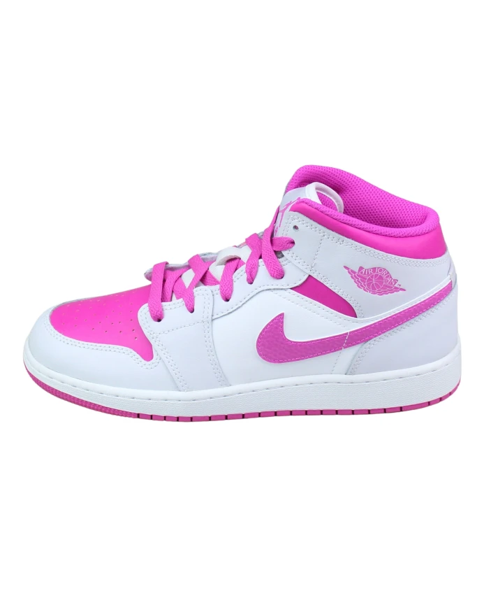 

Кроссовки Fire Jordan, розовый