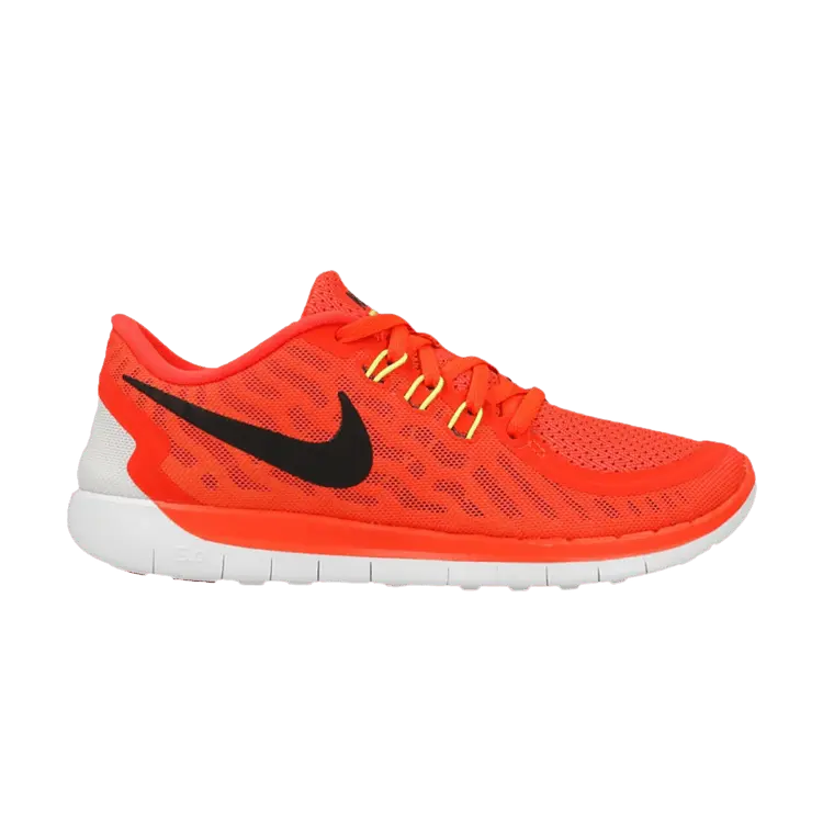 

Кроссовки Nike Free 5.0 GS, Bright Crimson