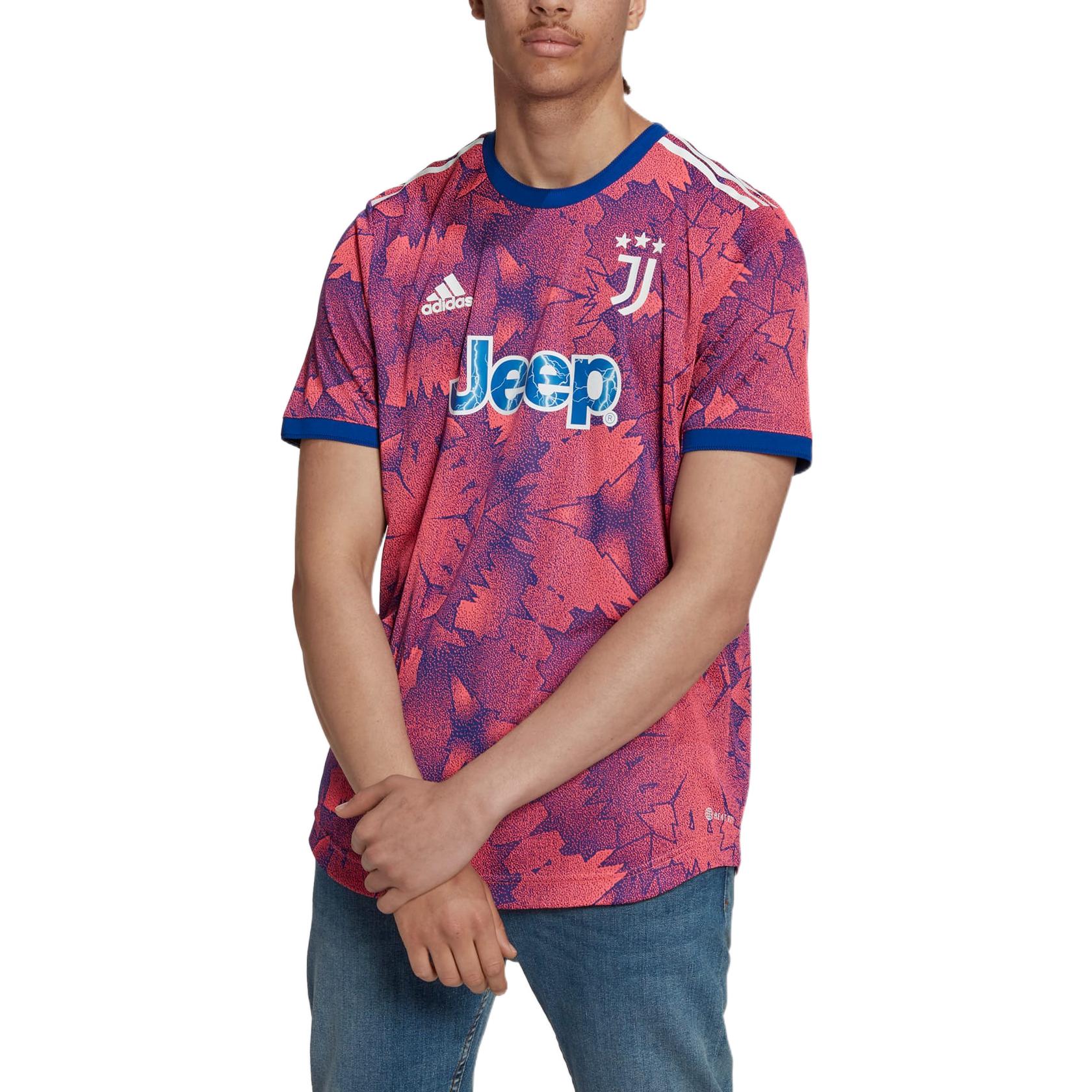 Джерси adidas Juventus 22/23 Third Authentic Jersey — фото 3