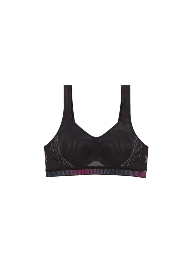 

Спортивный бюстгальтер triaction cardio flow Triumph, черный