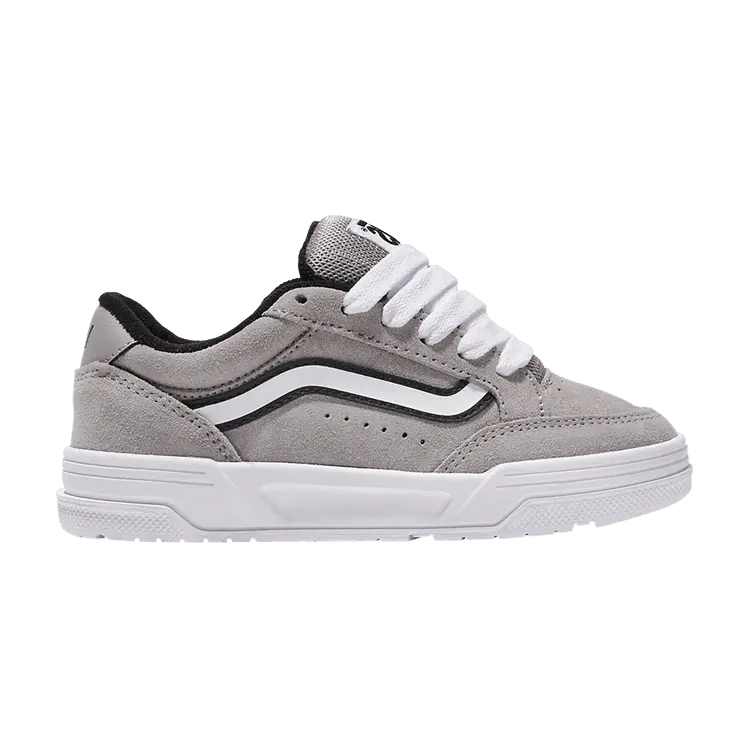 

Кроссовки Vans Hylane Kids Grey Black, серый