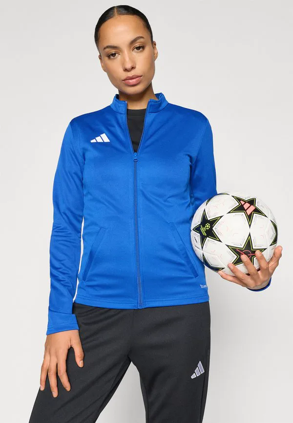 Тренировочная куртка entrada26 Adidas Performance, Team Royal Blue/White — фото 4
