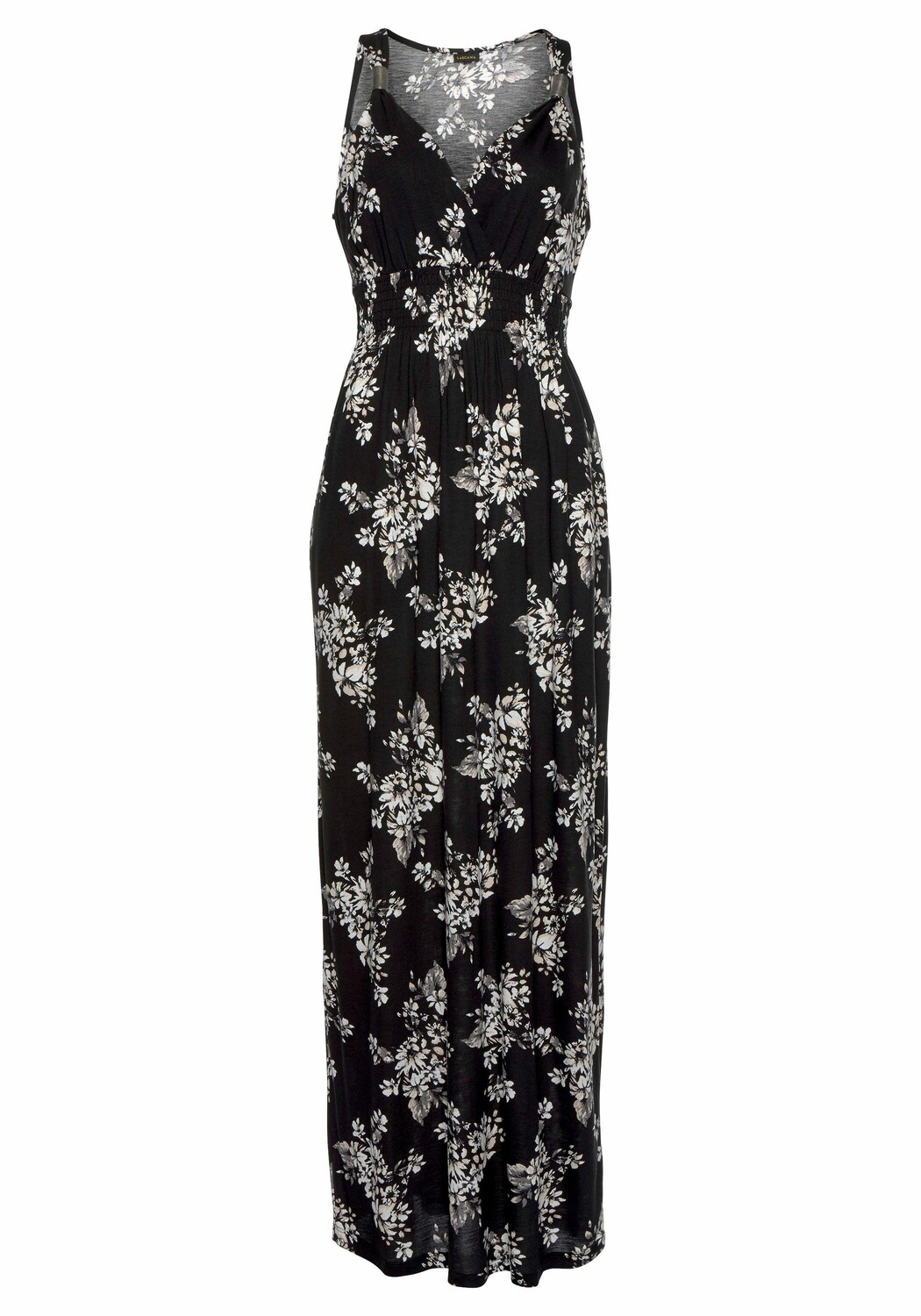 

Платье LASCANA Maxi, черный