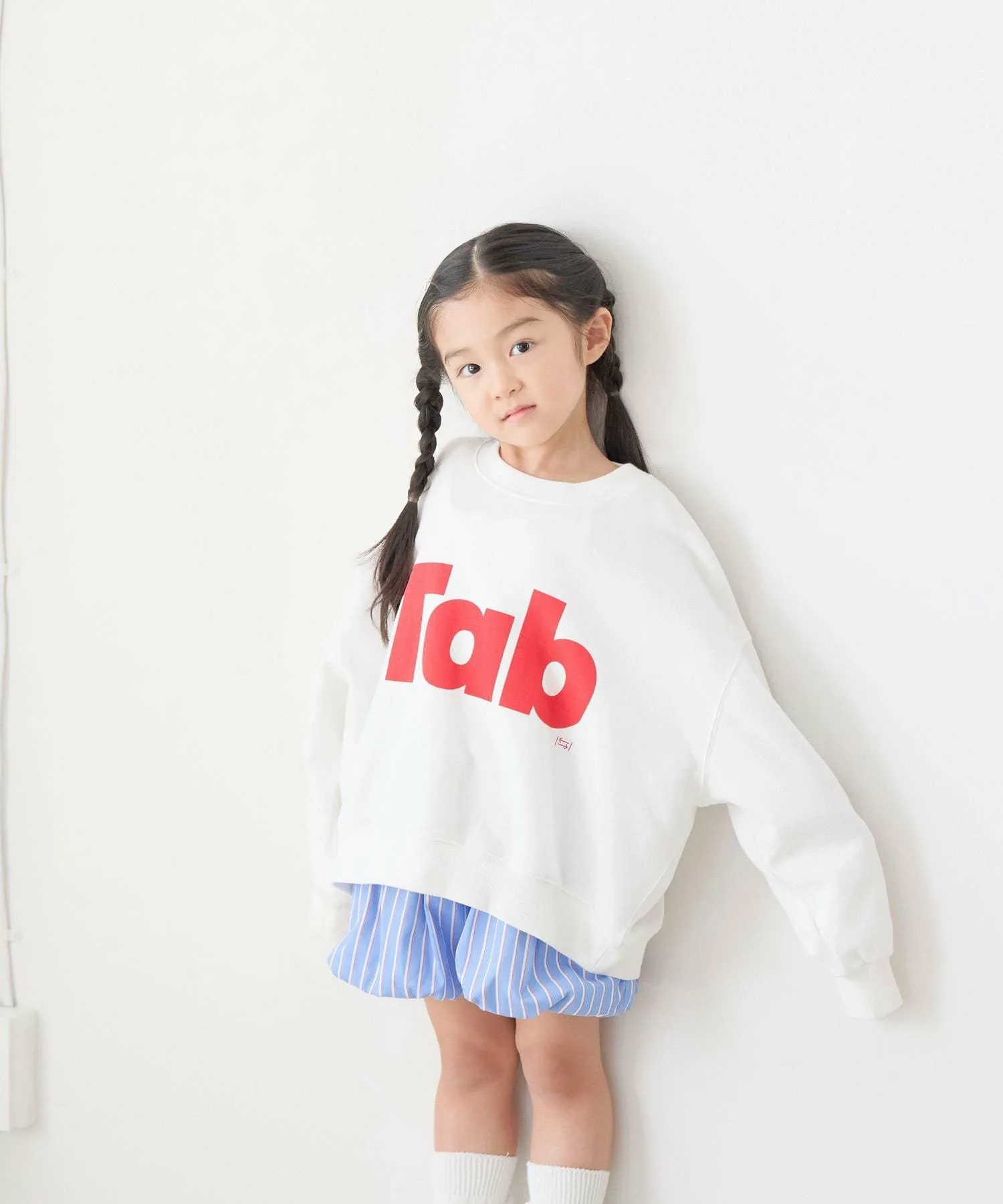 Свитшот PC Short Back Lowrys Farm, Off-white (05)