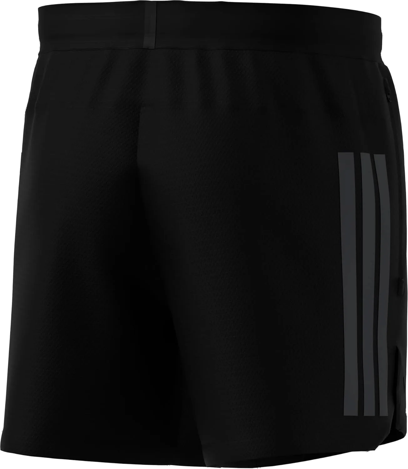 Мужские шорты adidas Power 3-Stripes Casual, черные — фото 3