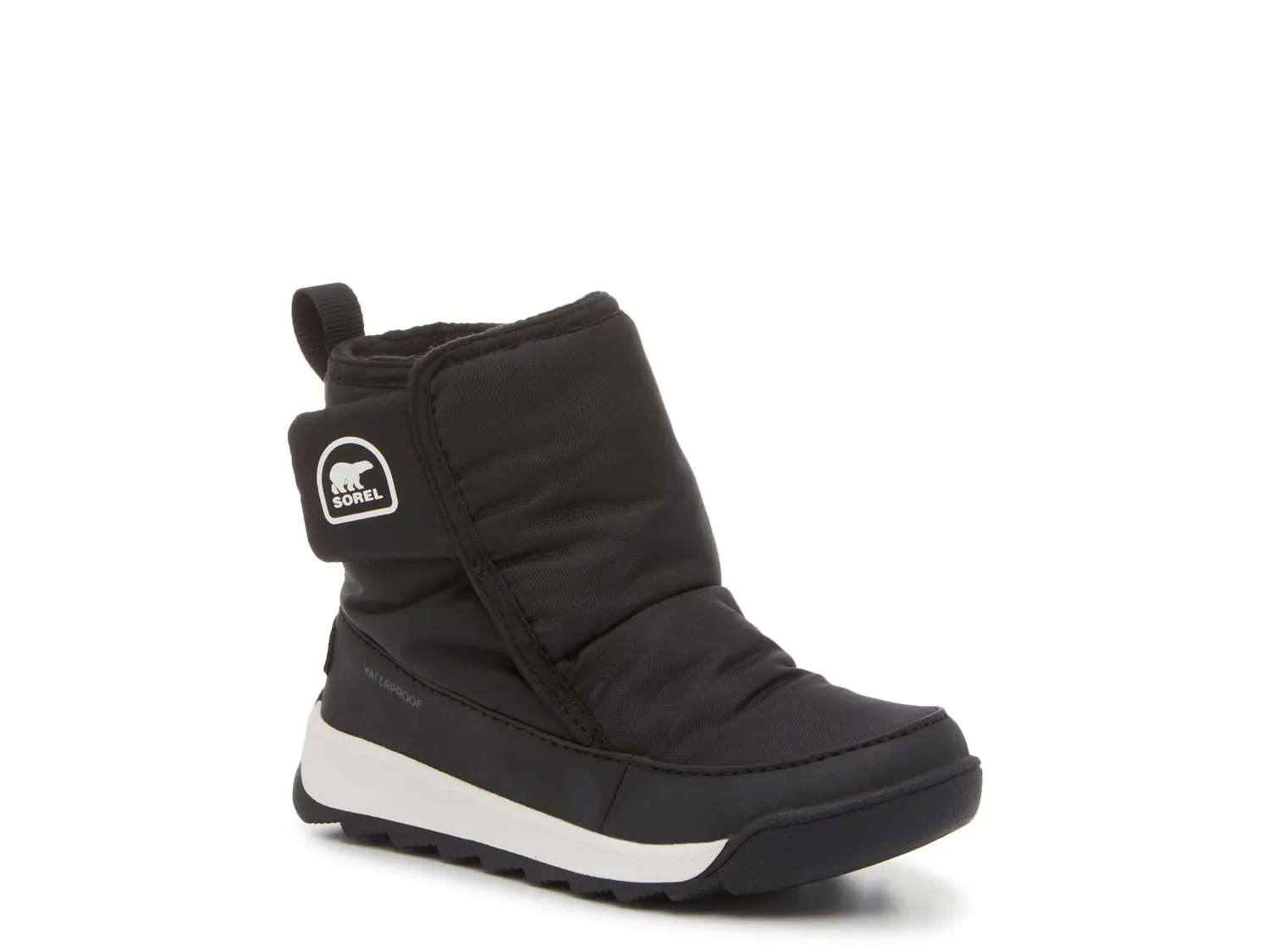 

Ботинки SOREL Whitney II Plus Snow Boot - детские, черные