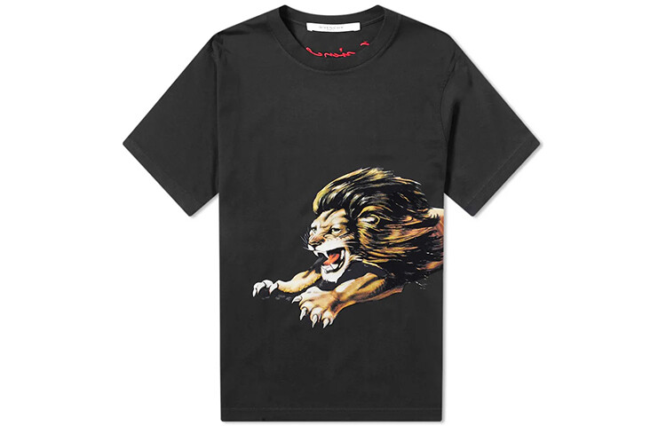 

Футболка мужская Givenchy, черный