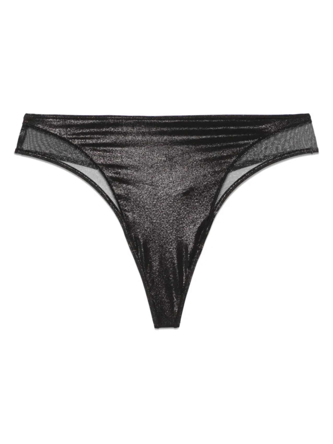 

Плавки бикини танга Maison Close Minuit, черный