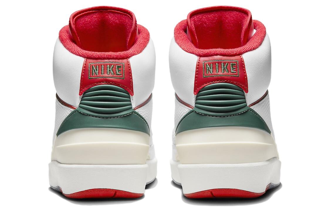 Jordan Air Jordan 2 винтажные баскетбольные кроссовки мужские — фото 3