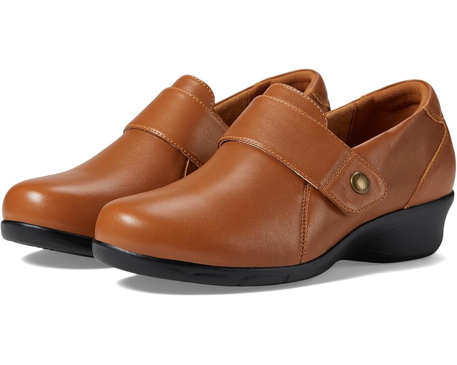 

Туфли на плоской подошве Propet Wallis, цвет Caramel
