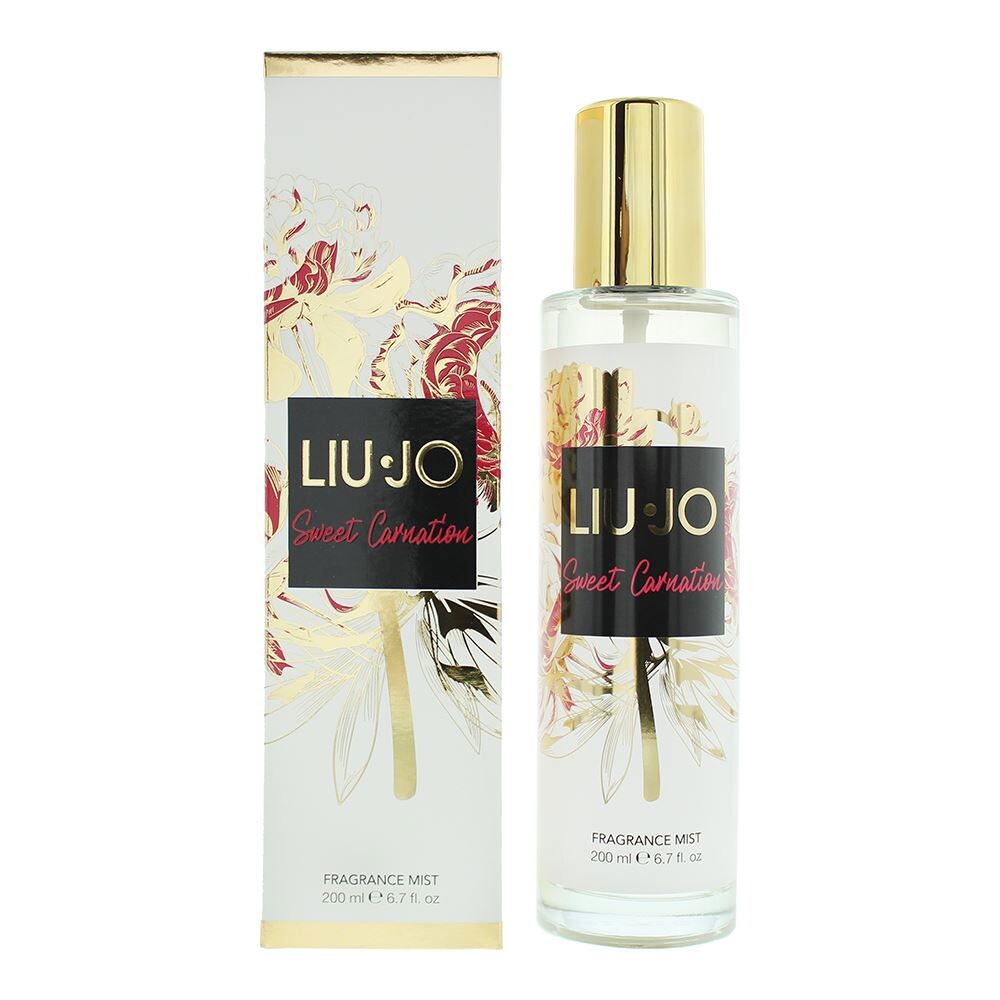

Духи Sweet carnation fragrance mist Liu jo, 200 мл