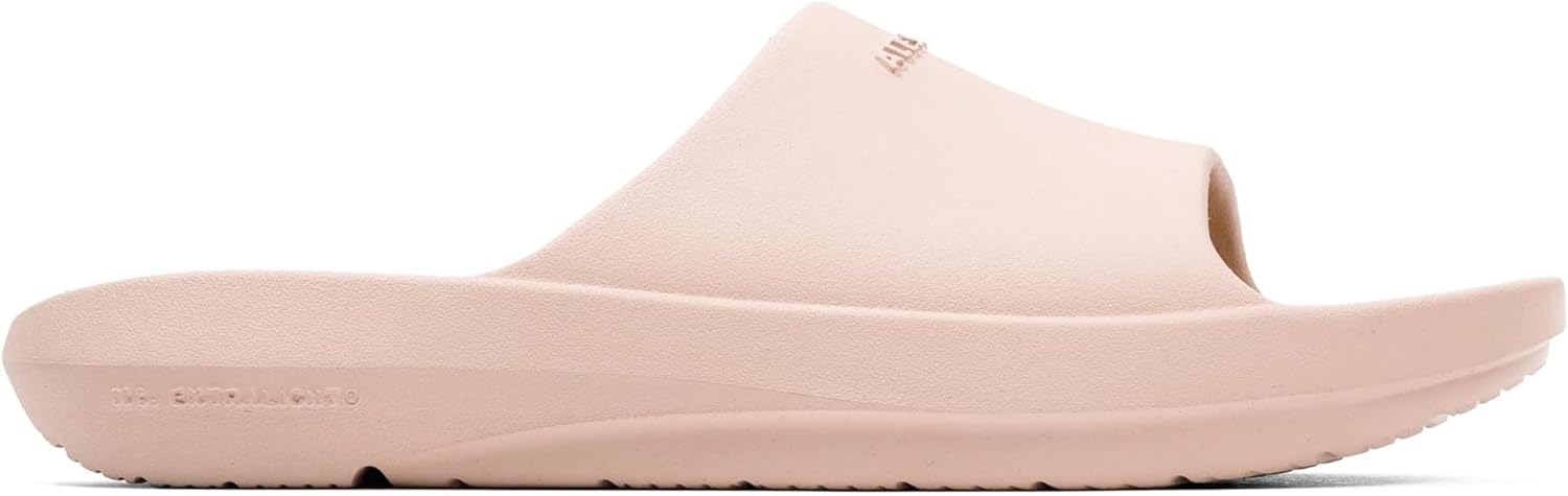 

Унисекс сандалии-тапочки Ales Grey ECO Malibu Recovery - с поддержкой свода стопы, удобные, легкие, быстросохнущие, для дома и улицы, для взрослых, мужчин и женщин, розовый