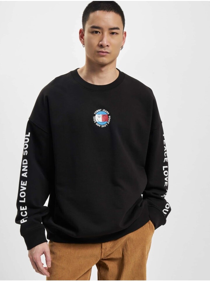 

Толстовка Tommy Hilfiger, черный