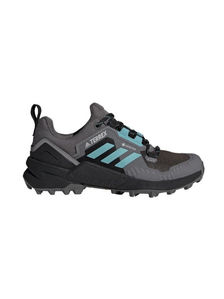 

Походная обувь adidas TERREX SWIFT R3 GTX, серый