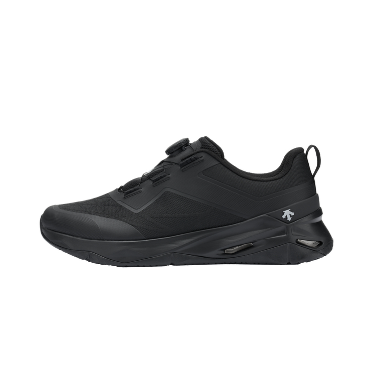 

Низкие кроссовки мужские DESCENTE, Black