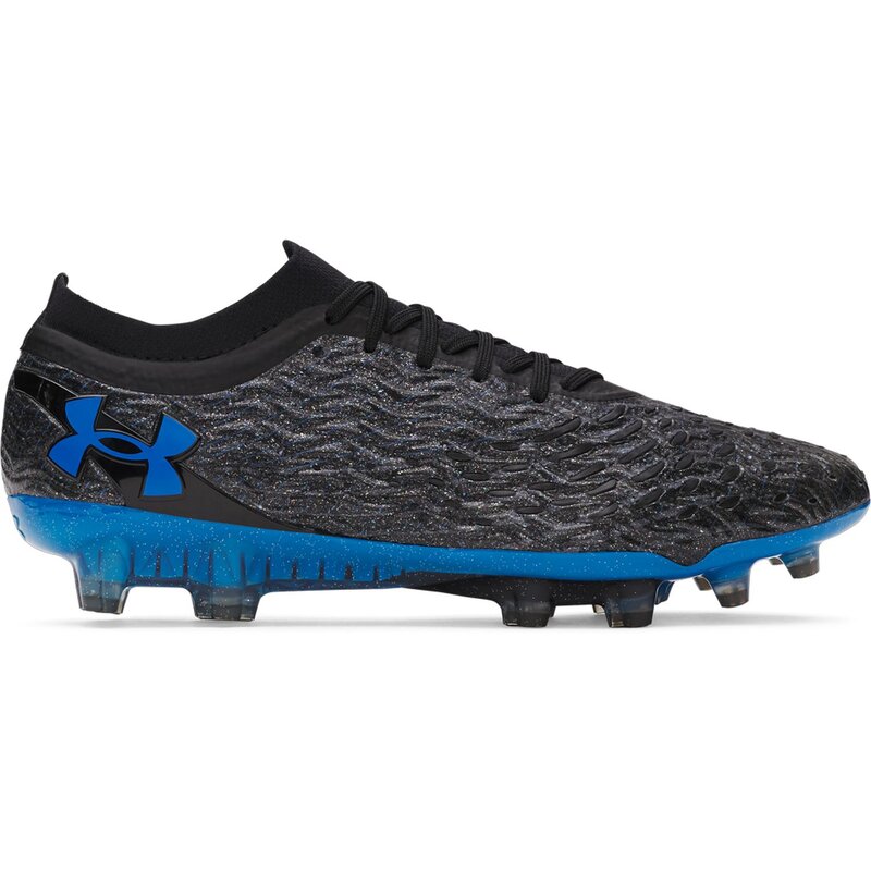

Футбольные бутсы для газона ua magnetico elite 5 fg Under Armour, черный