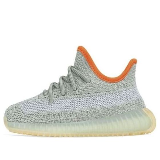 

Кроссовки boost 350 v2 infant Adidas Yeezy, зеленый