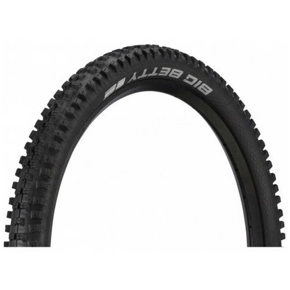 

Жесткая шина MTB Schwalbe Big Betty Performance BikePark 29´´ x 2.40, черный