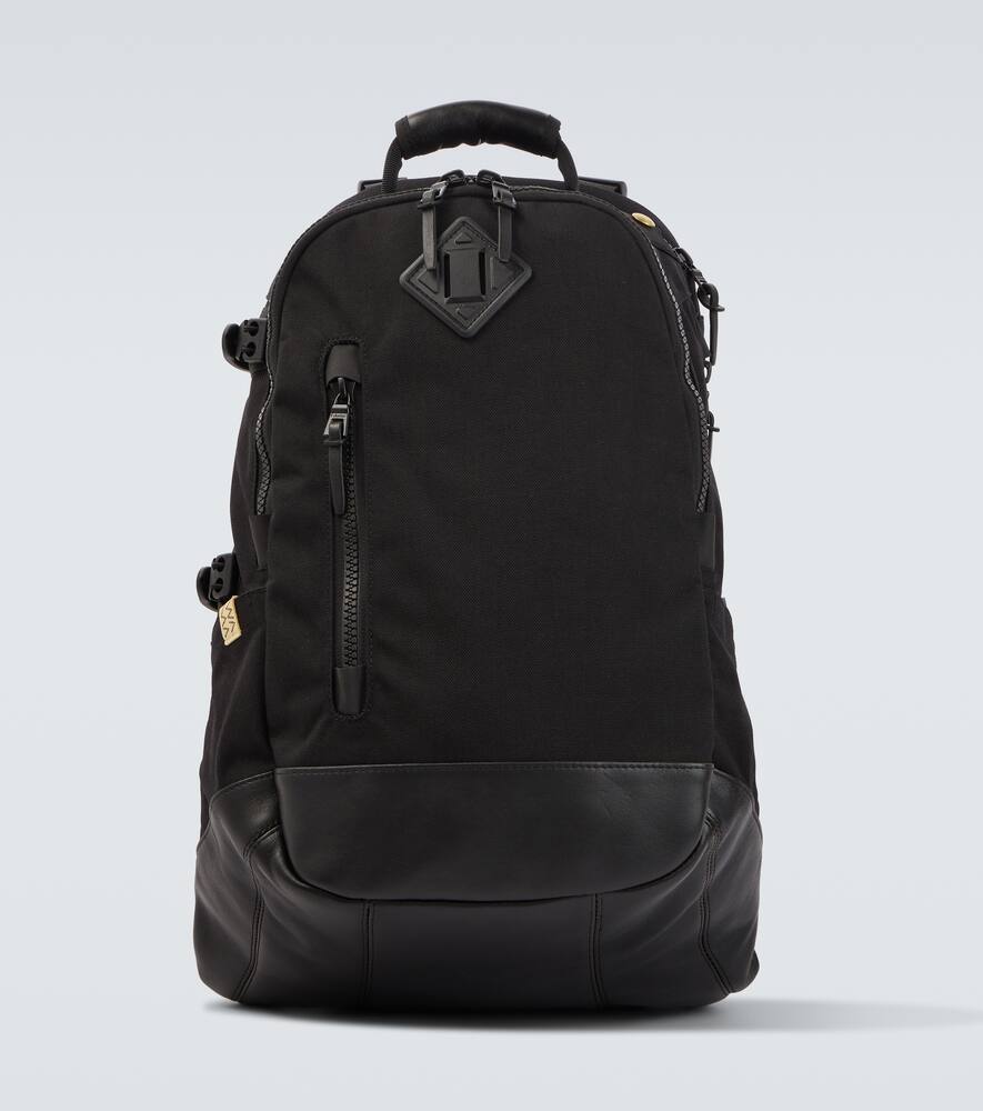

Рюкзак Cordura 20L с кожаными деталями Visvim, Black