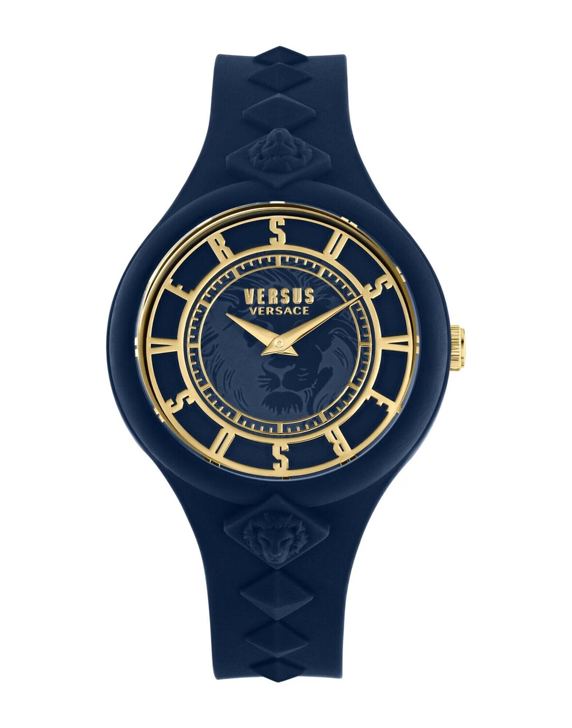 

Часы Gianni Versace, синий