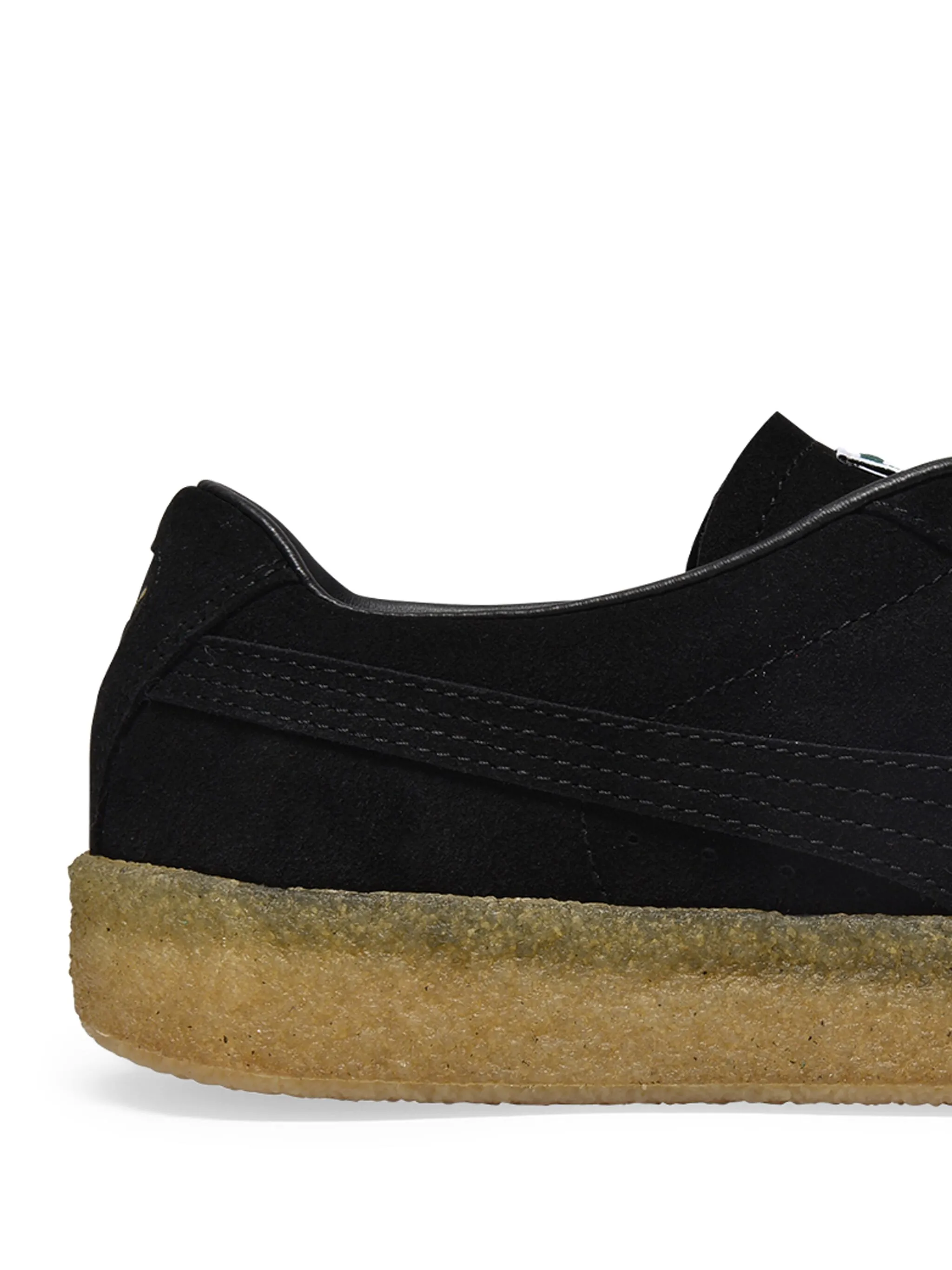 Кроссовки Suede Crepe Puma, черный — фото 2