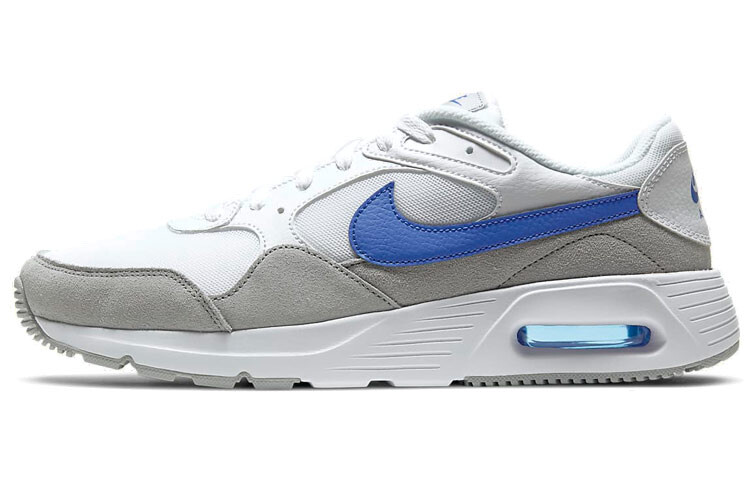 

Кроссовки Nike Air Max SC White Game Royal, Белый, Кроссовки Nike Air Max SC White Game Royal