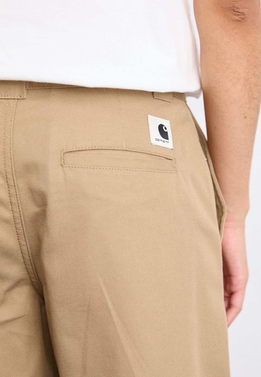 

Тканевые брюки PANT Carhartt WIP, коричневый