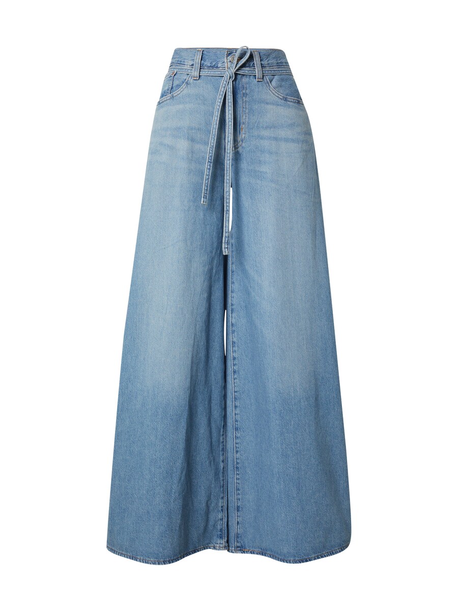 

Джинсы с широкими штанинами LEVI'S XL Superwide, синий деним